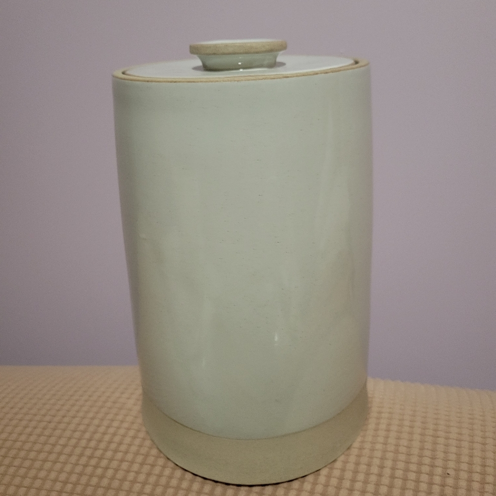 West Elm Mill Kitchen Large Canister
